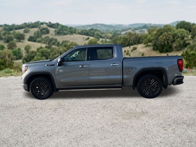 2022 GMC Sierra 1500 Limited Denali