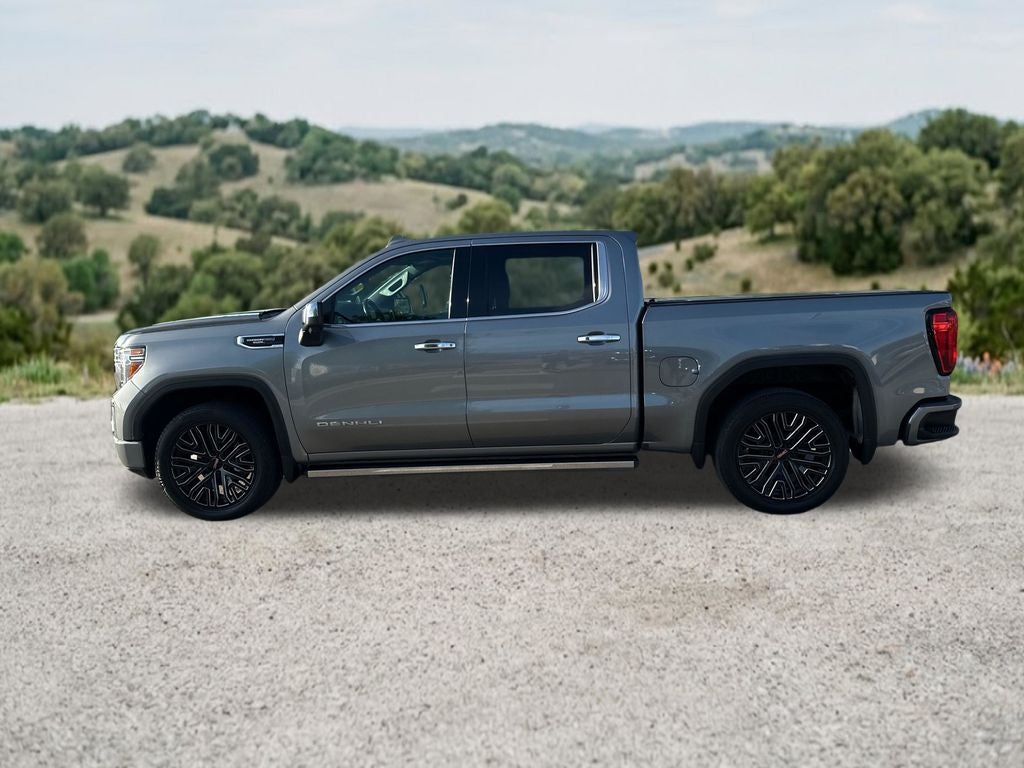 2022 GMC Sierra 1500 Limited Denali