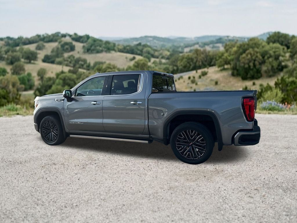 2022 GMC Sierra 1500 Limited Denali
