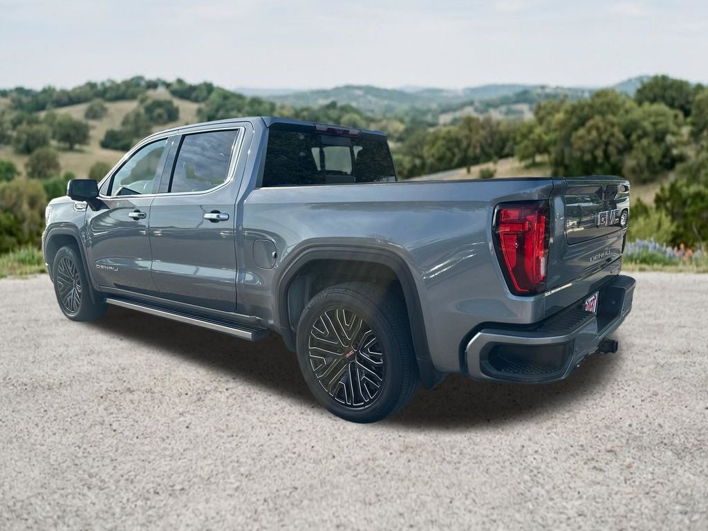 2022 GMC Sierra 1500 Limited Denali