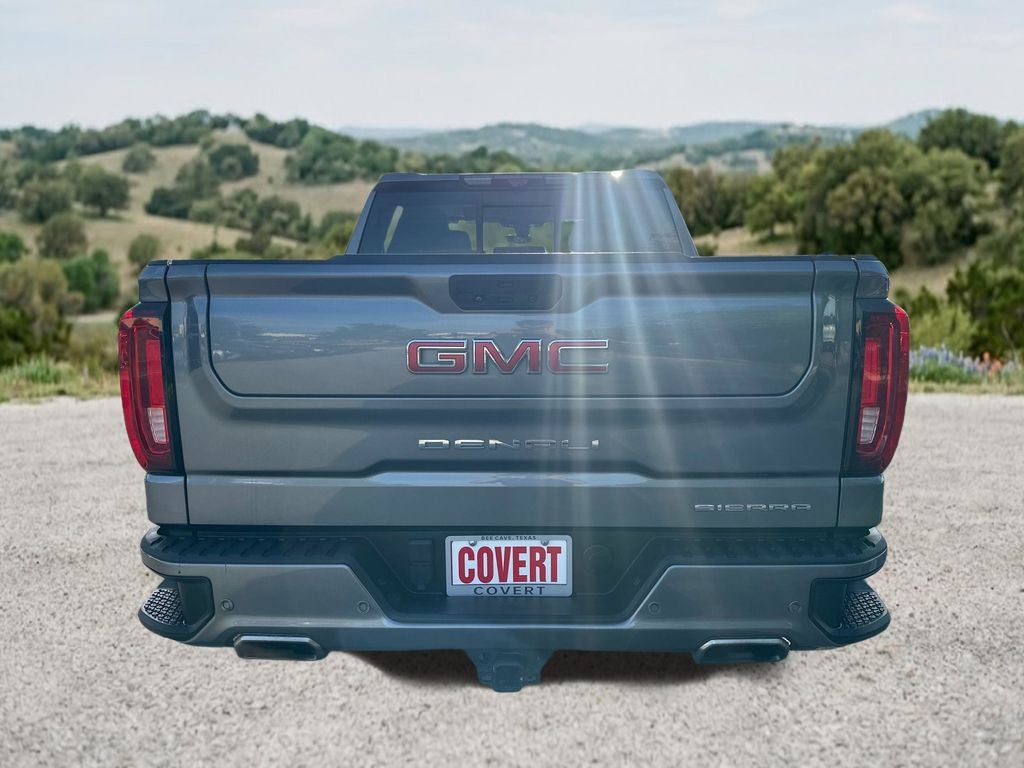 2022 GMC Sierra 1500 Limited Denali