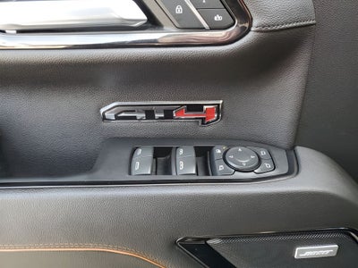 2023 GMC Sierra 1500 AT4