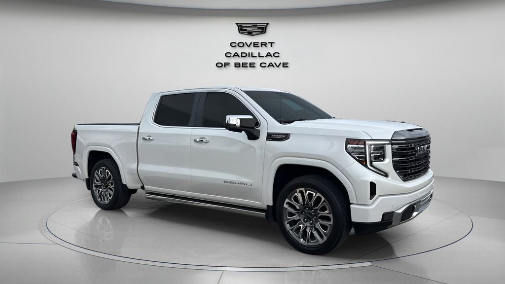 2024 GMC Sierra 1500 Denali Ultimate