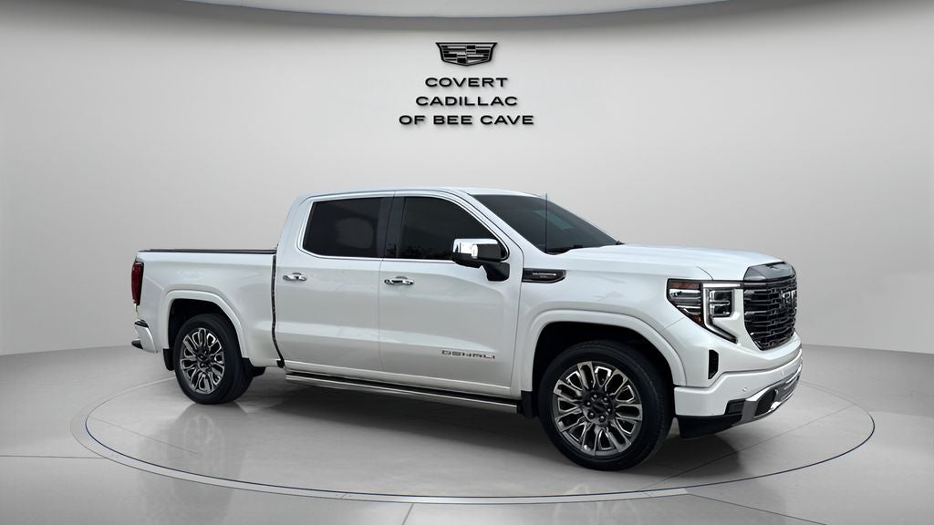 2024 GMC Sierra 1500 Denali Ultimate