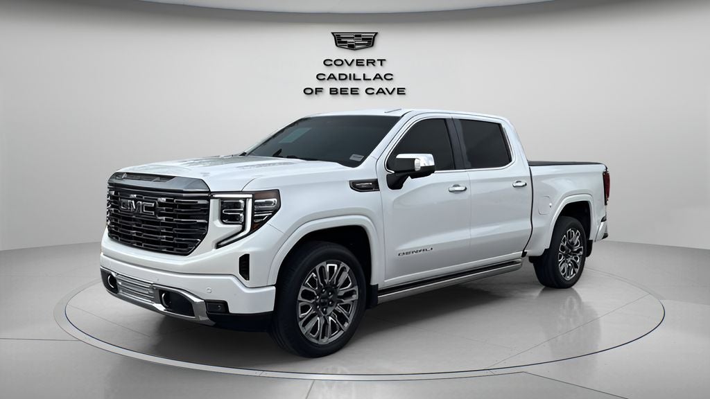 2024 GMC Sierra 1500 Denali Ultimate