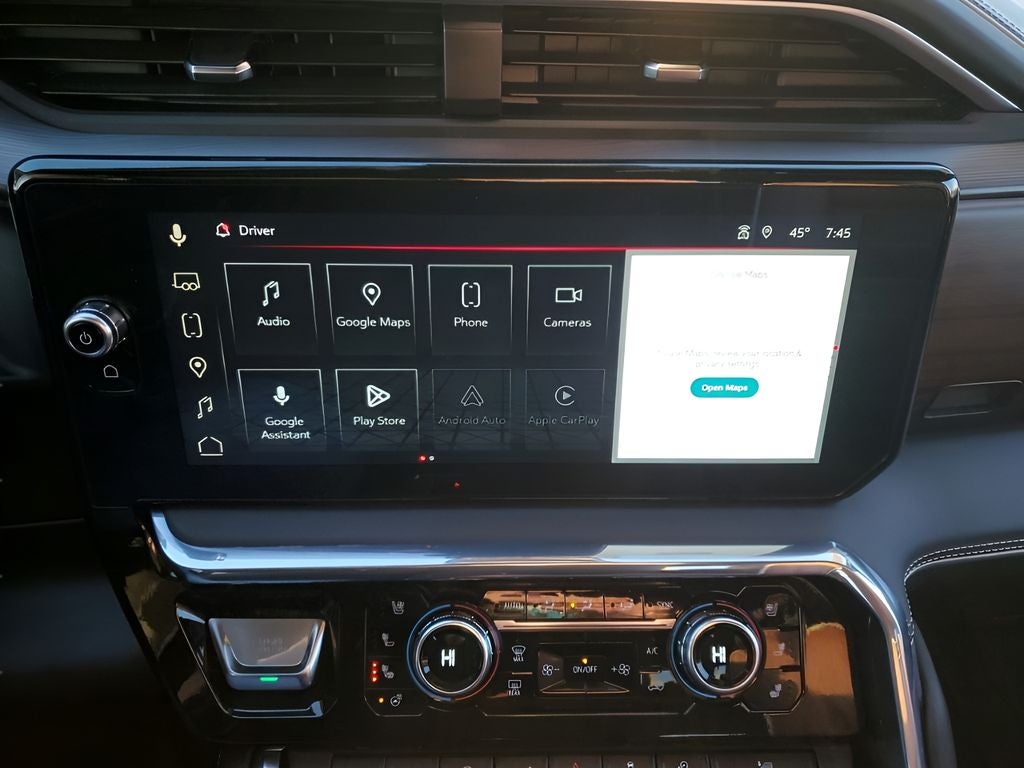 2024 GMC Sierra 1500 Denali Ultimate