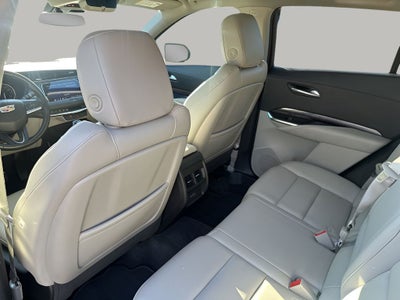 2022 Cadillac XT4 Luxury