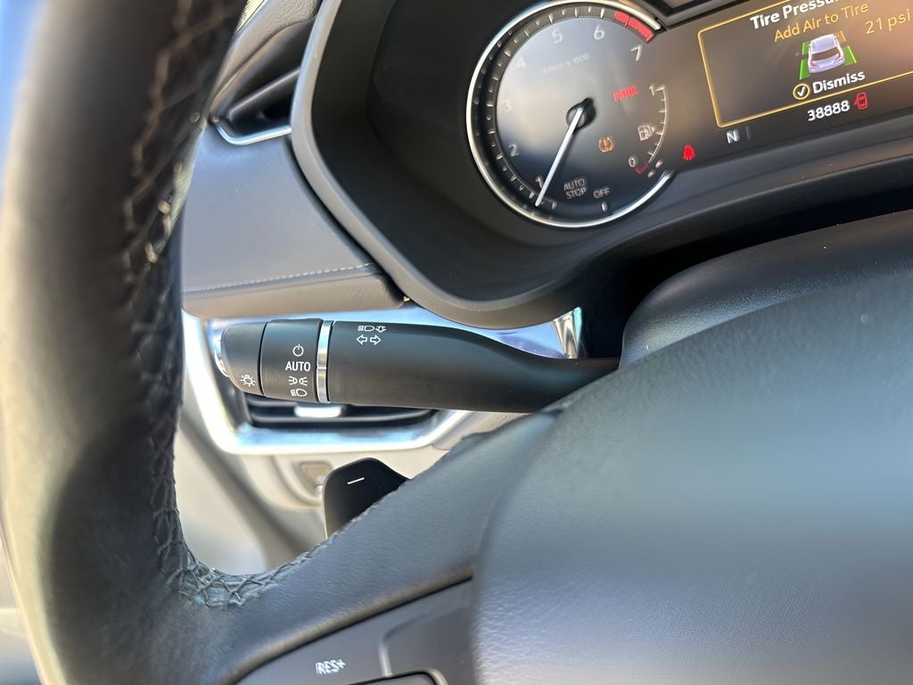 2022 Cadillac XT4 Luxury