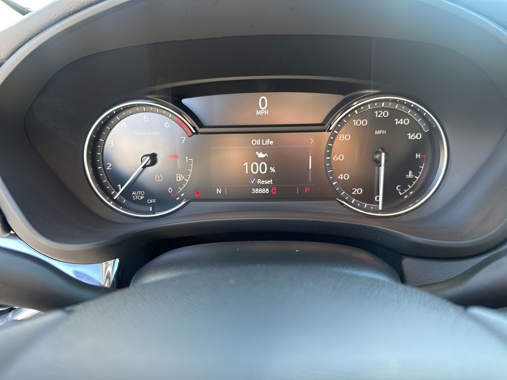 2022 Cadillac XT4 Luxury