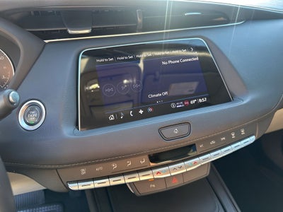 2022 Cadillac XT4 Luxury