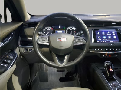 2021 Cadillac XT4 Luxury