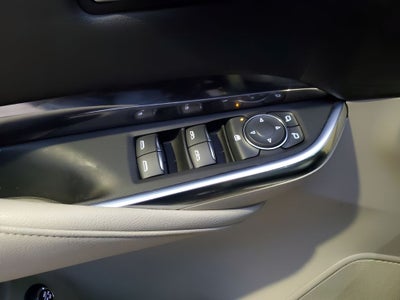 2021 Cadillac XT4 Luxury