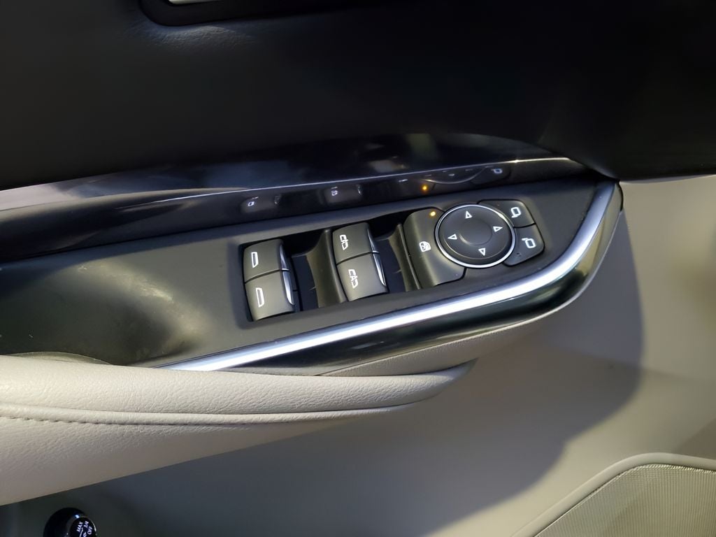 2021 Cadillac XT4 Luxury