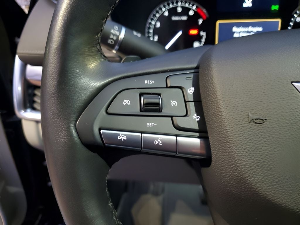 2021 Cadillac XT4 Luxury