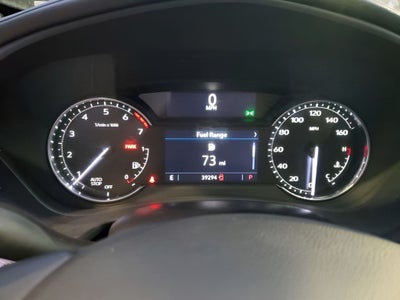 2021 Cadillac XT4 Luxury