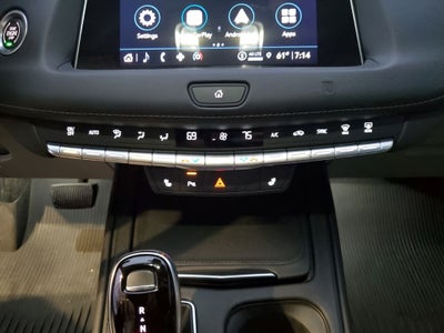 2021 Cadillac XT4 Luxury