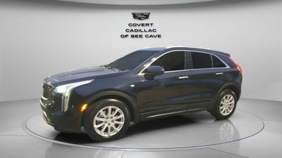 2021 Cadillac XT4 Luxury