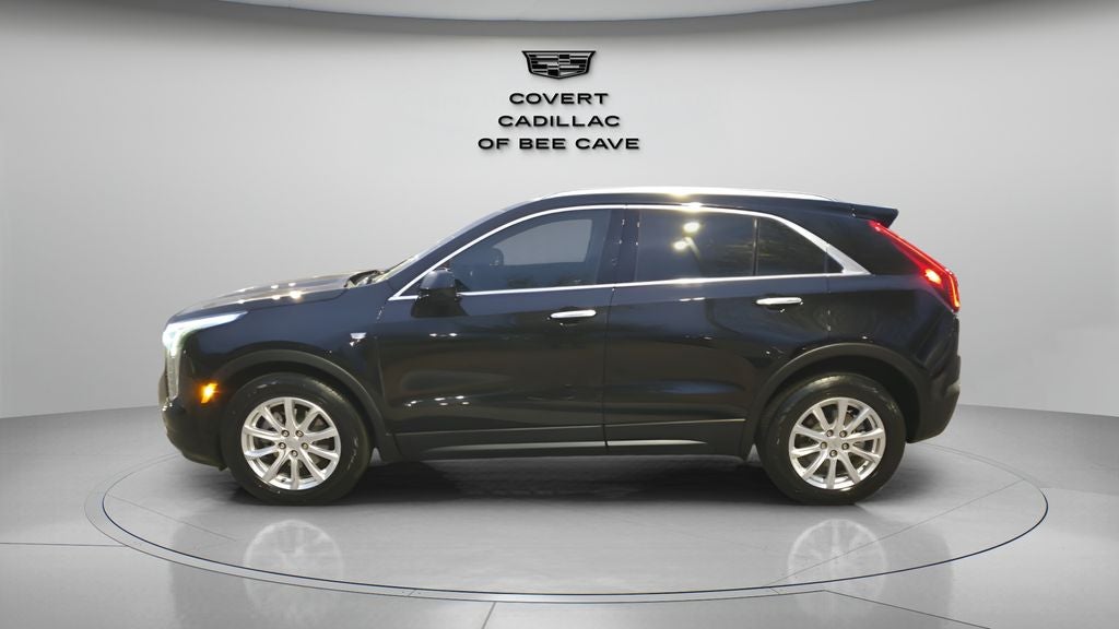 2021 Cadillac XT4 Luxury