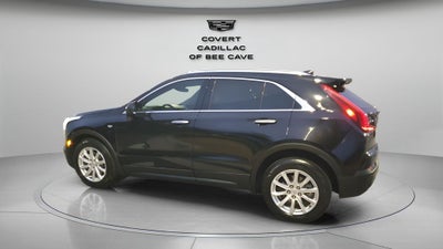 2021 Cadillac XT4 Luxury