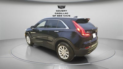 2021 Cadillac XT4 Luxury