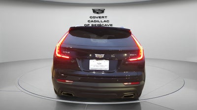 2021 Cadillac XT4 Luxury