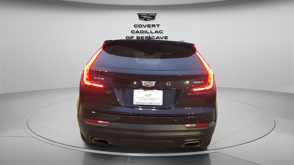 2021 Cadillac XT4 Luxury