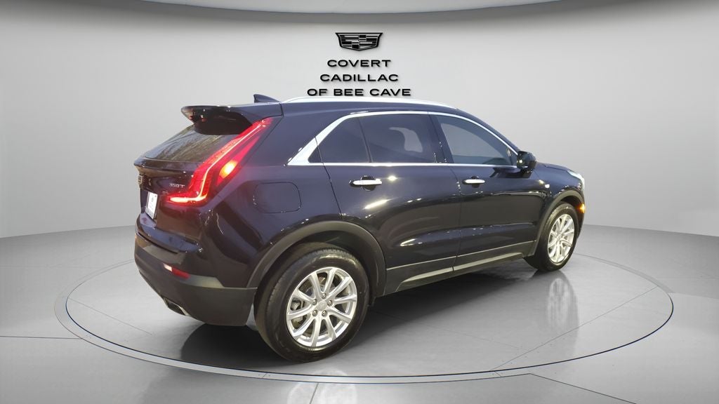 2021 Cadillac XT4 Luxury