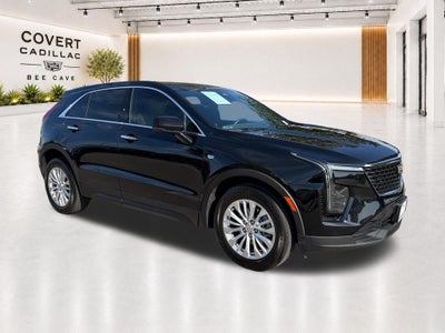 2024 Cadillac XT4 Luxury