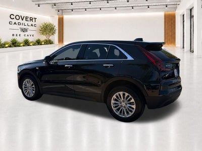 2024 Cadillac XT4 Luxury