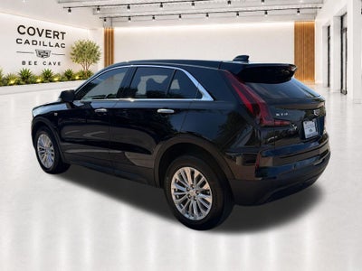 2024 Cadillac XT4 Luxury