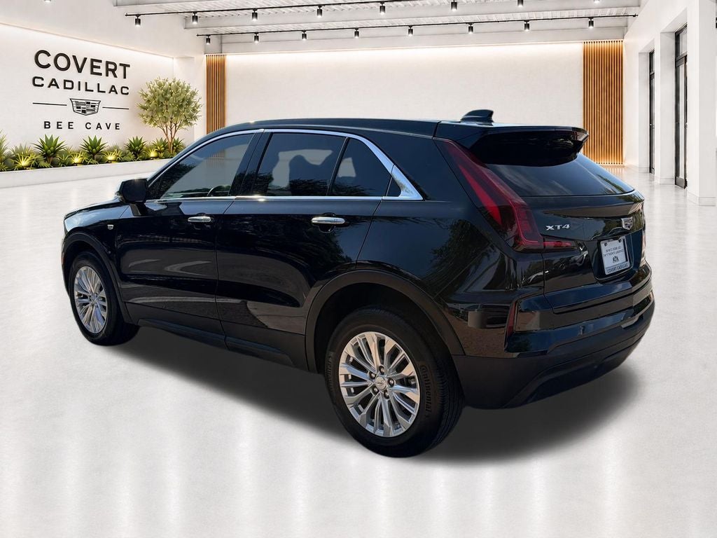 2024 Cadillac XT4 Luxury