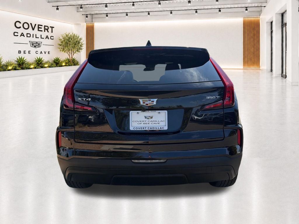 2024 Cadillac XT4 Luxury