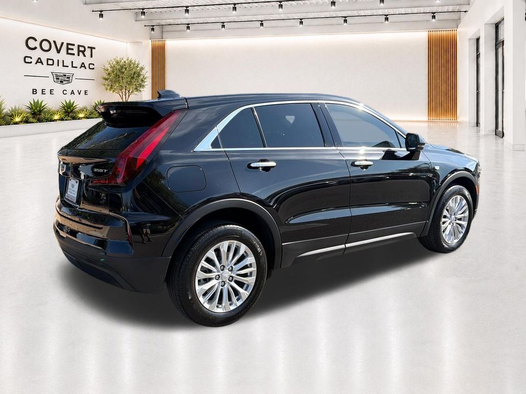 2024 Cadillac XT4 Luxury