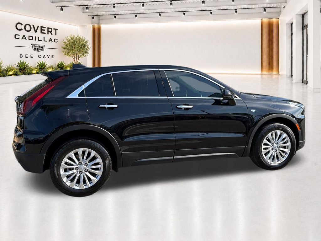 2024 Cadillac XT4 Luxury