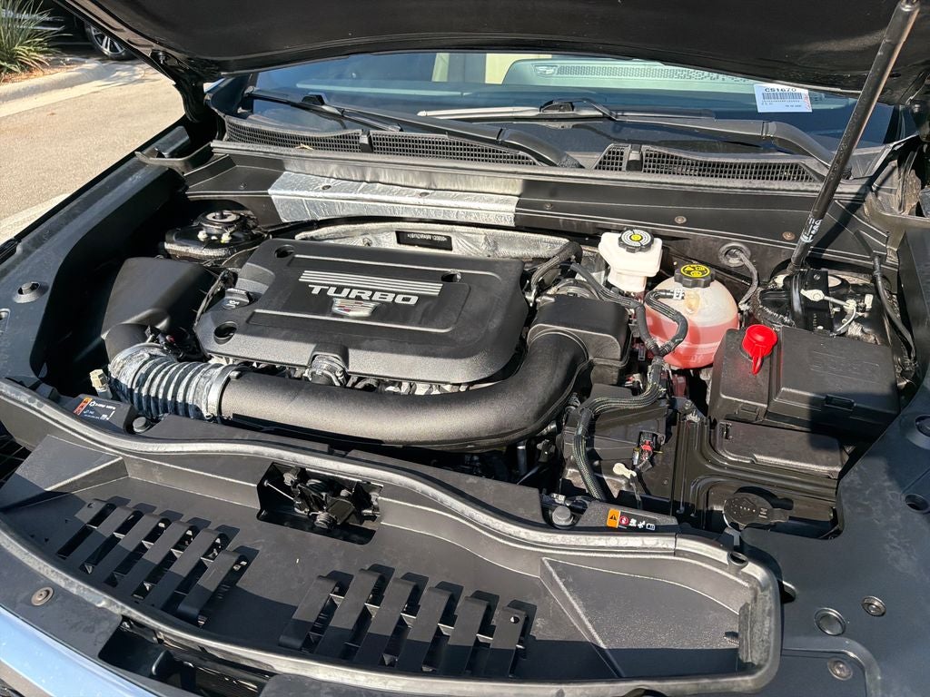 2024 Cadillac XT4 Luxury