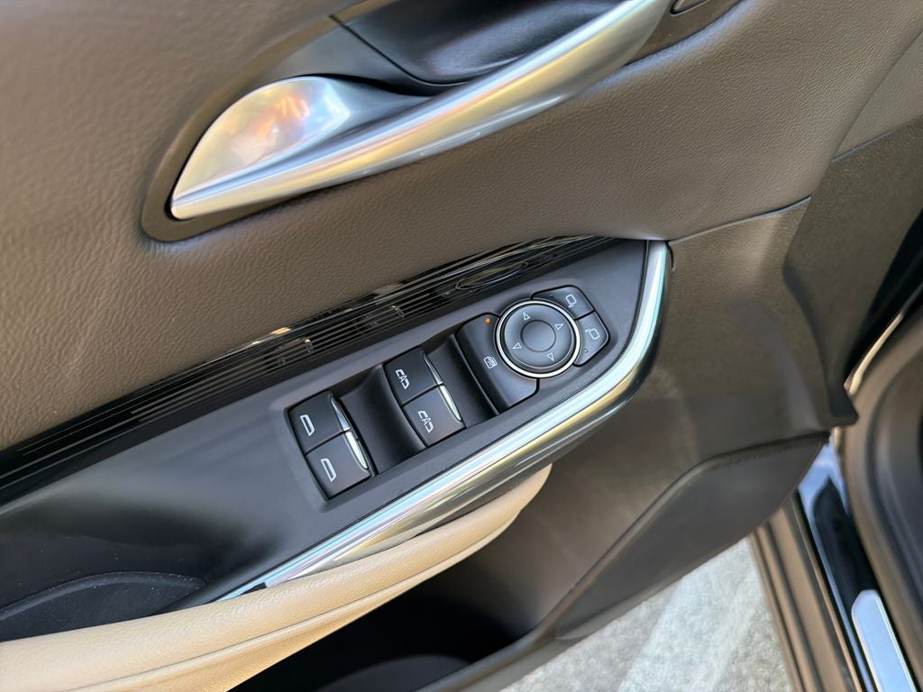 2024 Cadillac XT4 Luxury