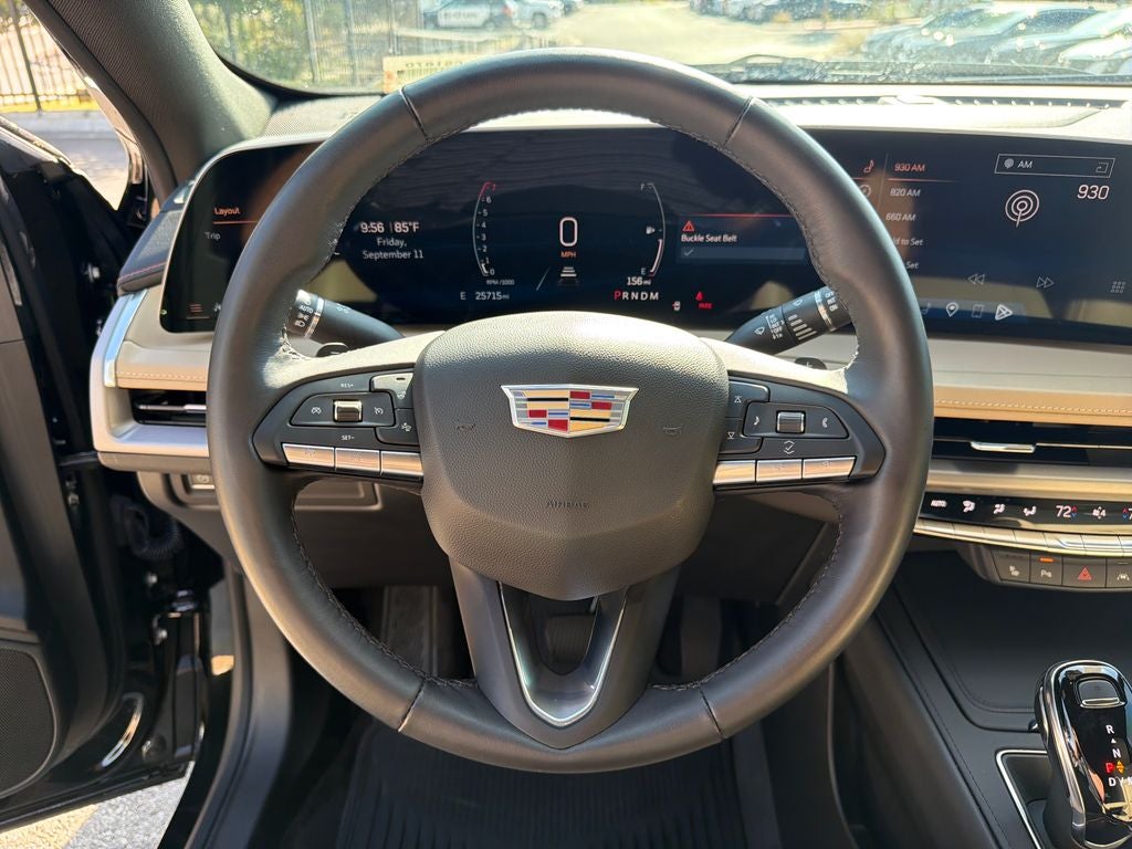 2024 Cadillac XT4 Luxury