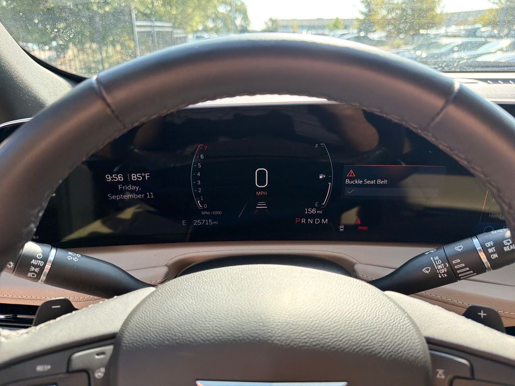 2024 Cadillac XT4 Luxury