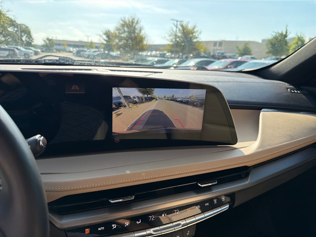2024 Cadillac XT4 Luxury