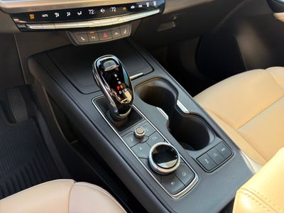 2024 Cadillac XT4 Luxury