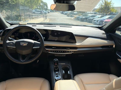 2024 Cadillac XT4 Luxury