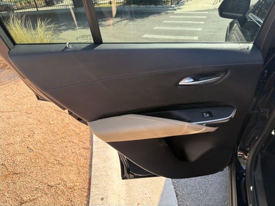 2024 Cadillac XT4 Luxury
