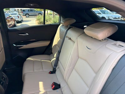 2024 Cadillac XT4 Luxury