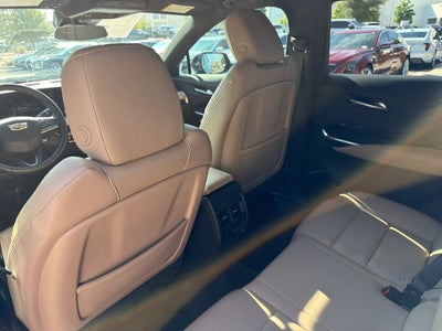 2024 Cadillac XT4 Luxury