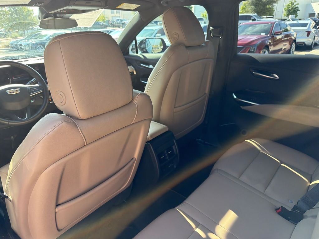 2024 Cadillac XT4 Luxury