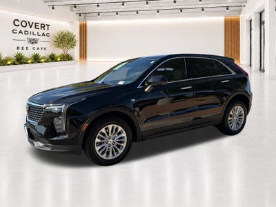 2024 Cadillac XT4 Luxury