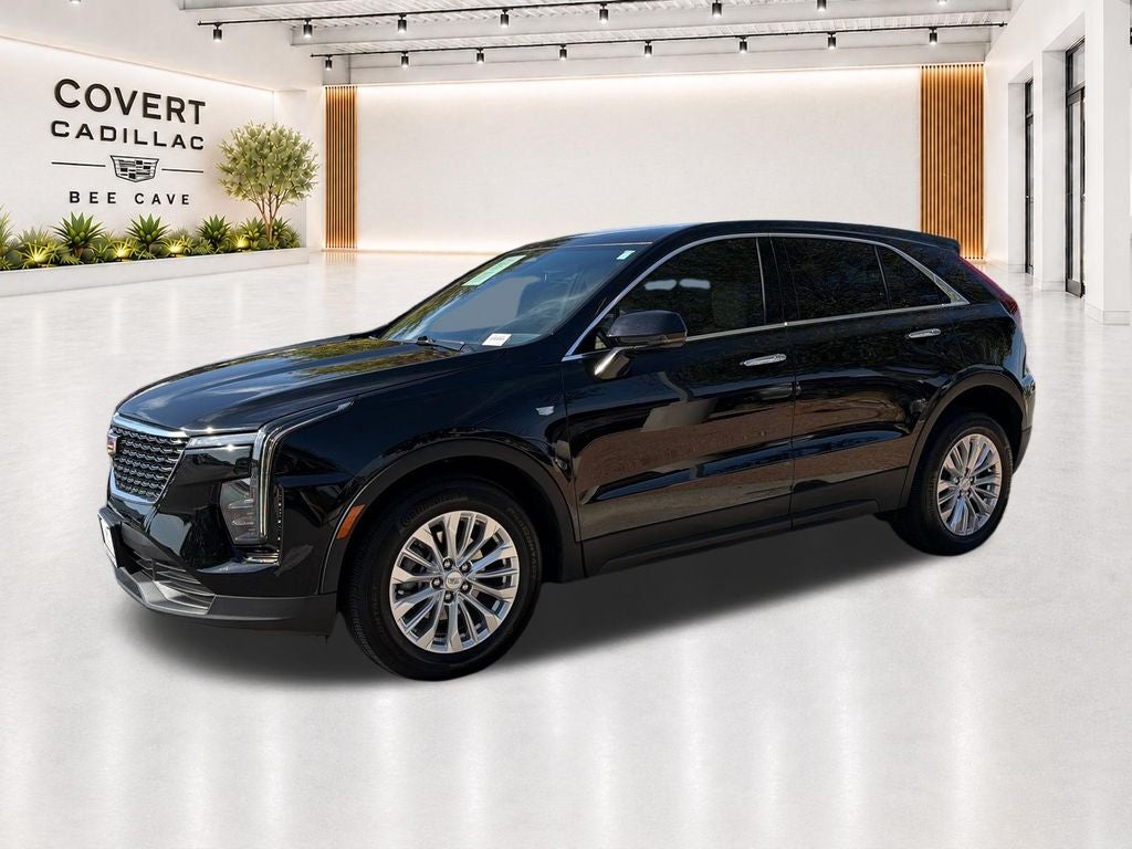 2024 Cadillac XT4 Luxury