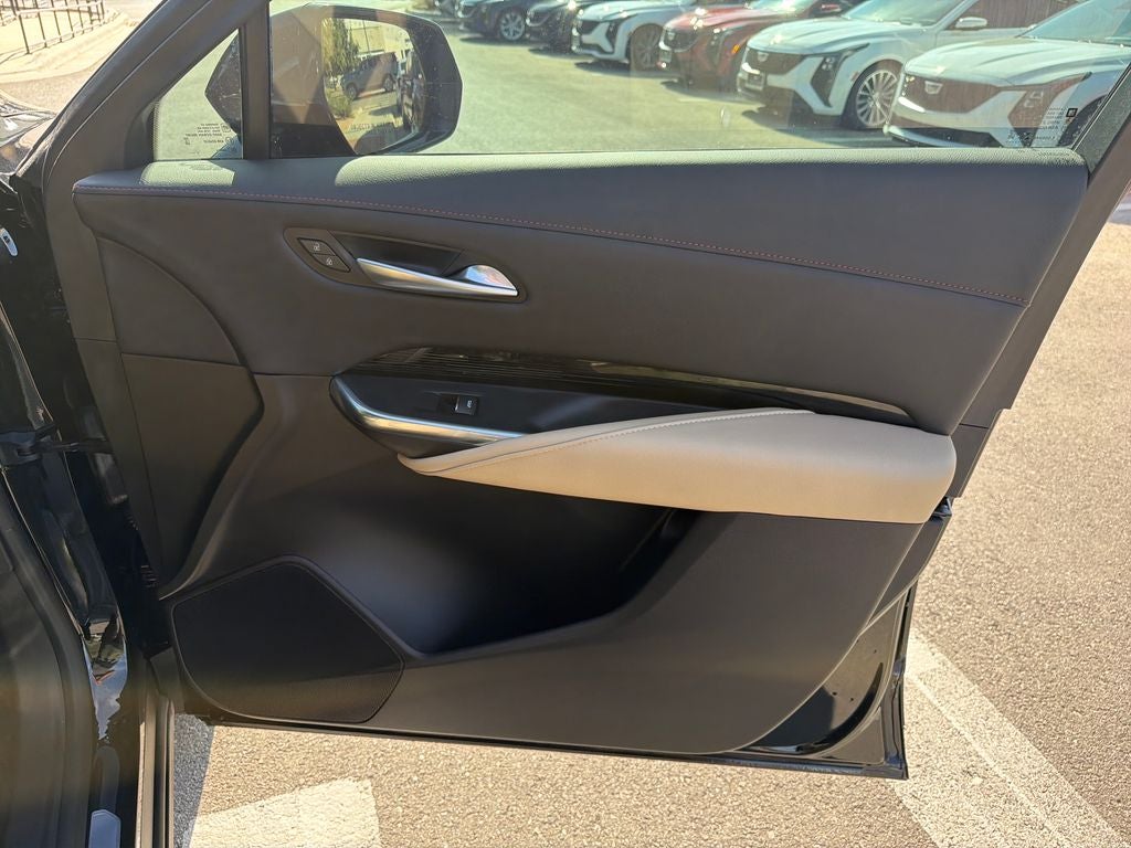 2024 Cadillac XT4 Luxury