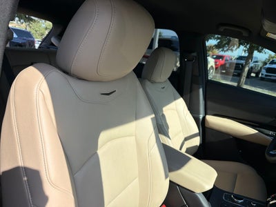 2024 Cadillac XT4 Luxury