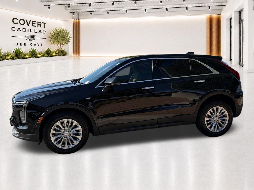 2024 Cadillac XT4 Luxury